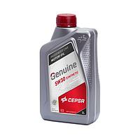 Моторное масло CEPSA GENUINE 5W30 SYNTHETIC 1L