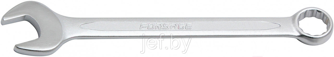 Ключ комбинированный 55мм FORSAGE F-75555 - фото 1 - id-p200388201