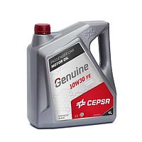 Моторное масло CEPSA GENUINE 10W30 FE 4L