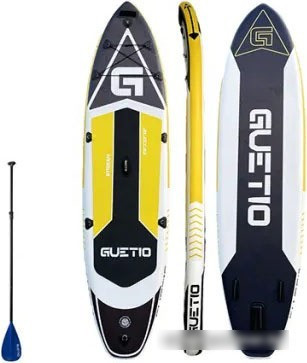 Сапборд GUETIO GT350A Big Touring Inflatable Paddle Board Mastodon 11'6" - фото 3 - id-p208908828