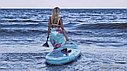 Сапборд GUETIO GT320A Ocean Inflatable Paddle Board Windwalker 10'6", фото 2