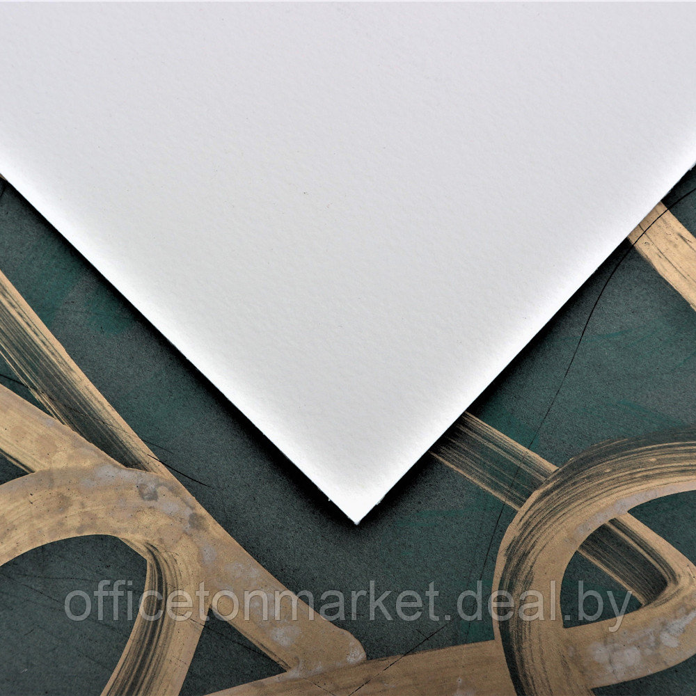 Блок-склейка бумаги для акварели "Aquarell Grain torchon", 31x41 см, 300 г/м2, 20 листов - фото 2 - id-p208905043
