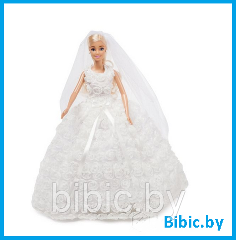 Детская кукла Anlily Невеста Прекрасная принцесса Барби, Barbie детские куколки невесты для девочек - фото 1 - id-p208910143
