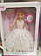 Детская кукла Anlily Невеста Прекрасная принцесса Барби, Barbie детские куколки невесты для девочек, фото 6