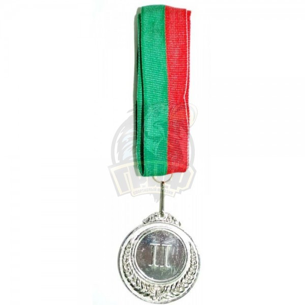 Медаль 5.2 см (серебро) (арт. 5,2-RIM)