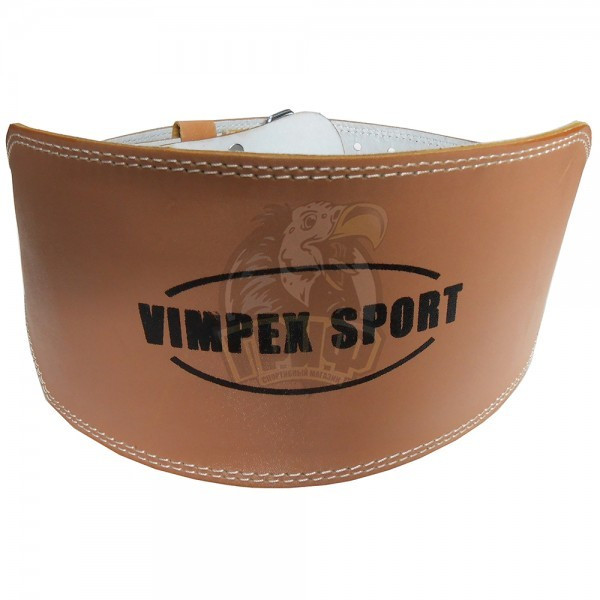 Пояс штангиста Vimpex Sport (широкий) (арт. 2909) - фото 1 - id-p195646215