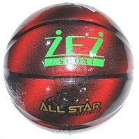 Мяч баскетбольный тренировочный Zez Sport Indoor/Outdoor №7 (арт. 7#2035)