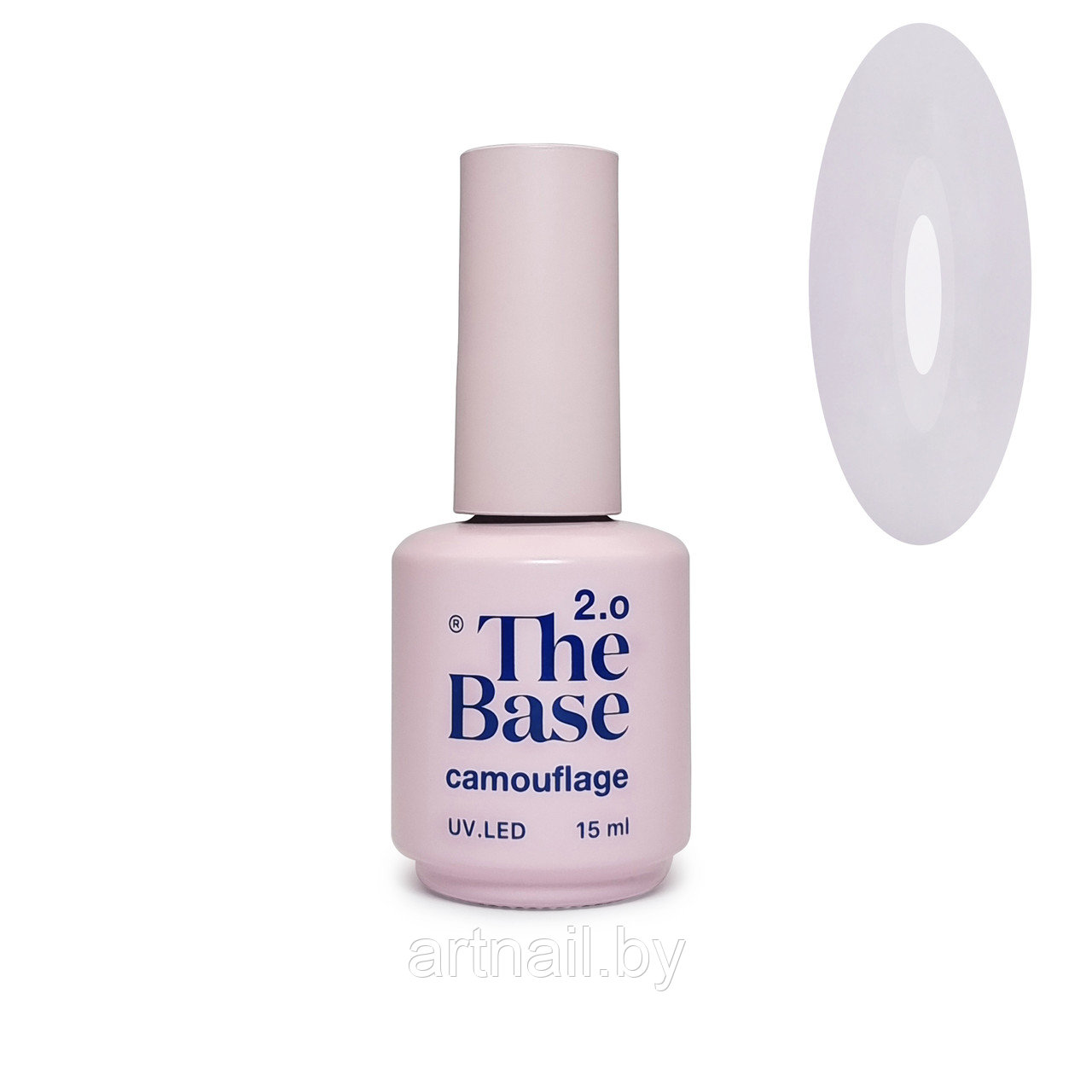 База Camouflage 2.5 15мл, THE BASE
