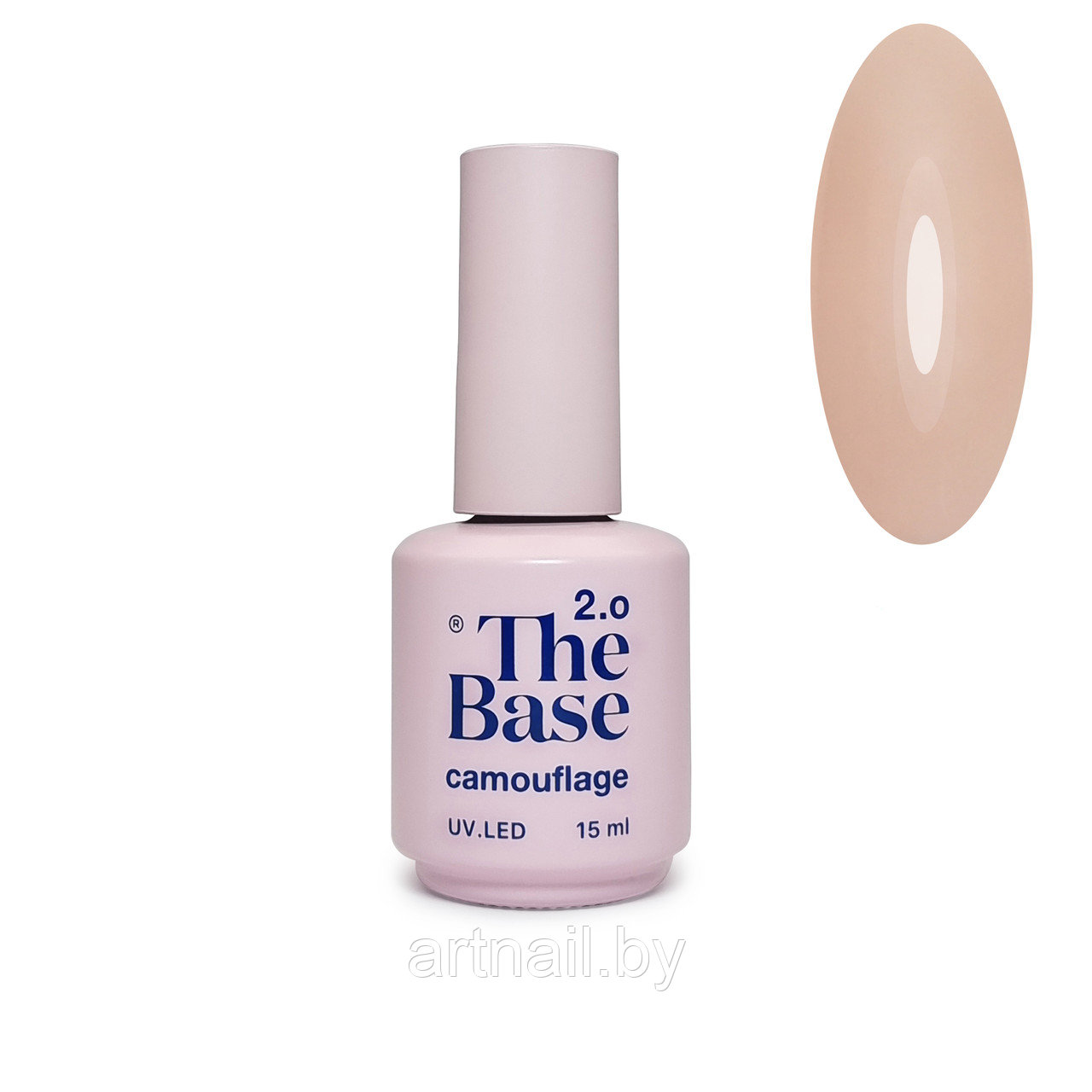 База Camouflage 2.6 15мл, THE BASE