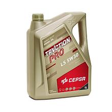 Моторное масло CEPSA TRACTION PRO LS 5W30 5L
