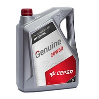 Моторное масло CEPSA GENUINE 20W50 5L