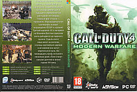 Call of Duty 4: Modern Warfare (Копия лицензии) PC