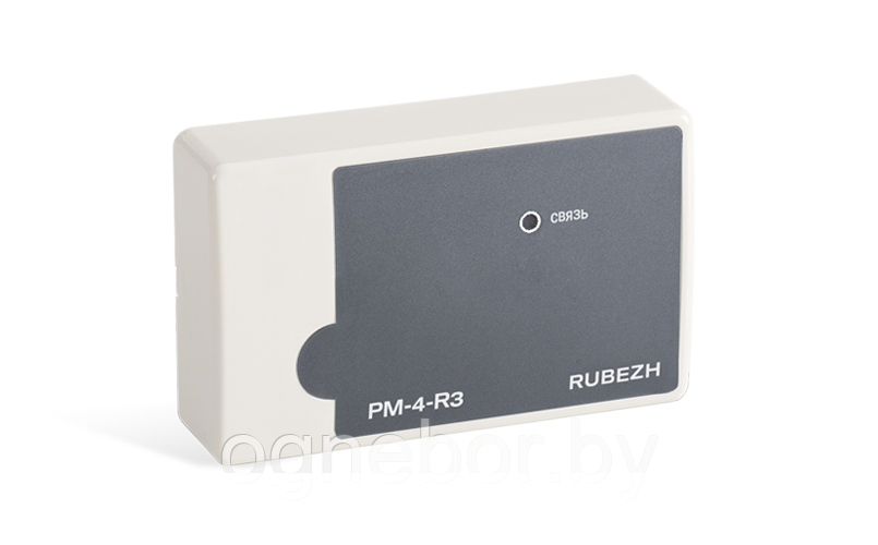 РМ-4-R3 Адресный релейный модуль
