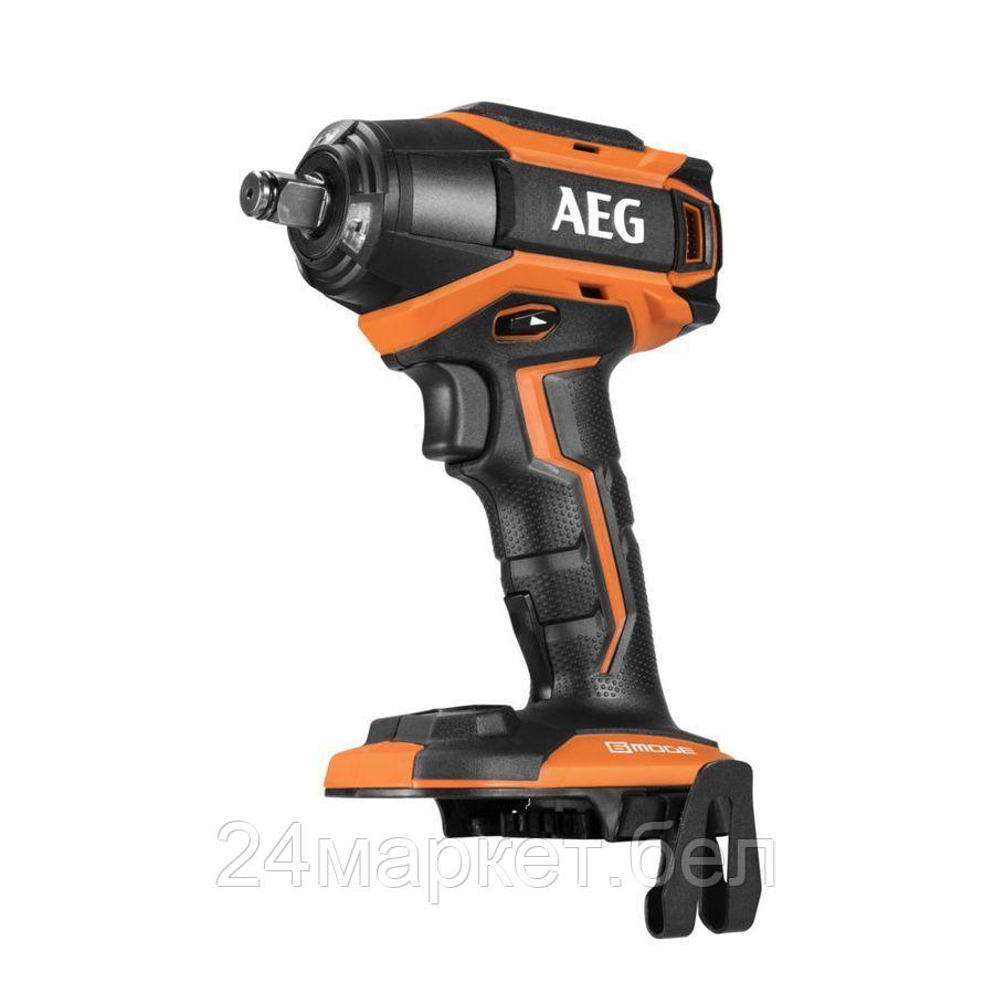 Гайковерт AEG Powertools BSS 18C12ZB6-0 4935472012 (без АКБ) - фото 2 - id-p208917713