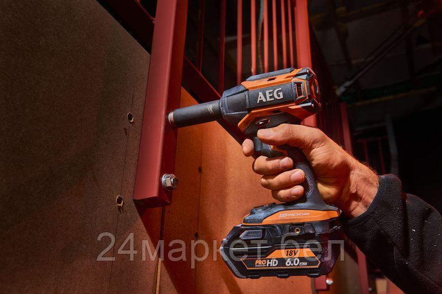 Гайковерт AEG Powertools BSS 18C12ZB6-0 4935472012 (без АКБ) - фото 10 - id-p208917713