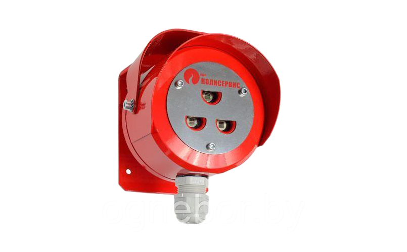 Тюльпан 64/3 Ex-R3 Извещатель пожарный пламени взрывозащищённый адресный