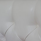 Мягкая кровать Женева 160 Texas white с пуговицами подъемник, фото 10