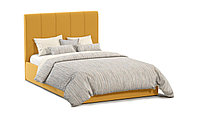 Мягкая кровать Джессика 140 Amigo yellow (подъемник)