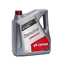 Моторное масло CEPSA GENUINE 10W40 MAX 4L