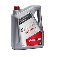 Моторное масло CEPSA GENUINE 10W40 MAX 5L