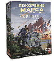 Настольная игра Покорение Марса. Экспедиция Арес. Кризис. Компания Лавка Игр