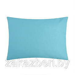 Наволочка «Этель», цвет голубой, 50х70 см