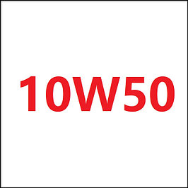 10W50