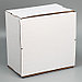 Коробка для торта с окном «Белая» 29,5 х 29,5 х 19 см, фото 3