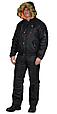 Костюм СИРИУС-АЛЯСКА куртка, п/к черный, фото 4