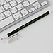 Подарочный набор: ручка с колпачком, шариковая 0,5 мм, значок « Прощай школа »., фото 6