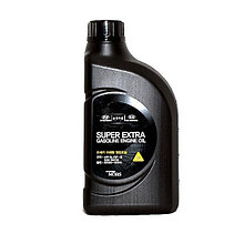Моторное масло HYUNDAI-KIA Super Extra Gasoline 5W30 1L