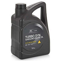 Моторное масло  Hyundai-KIA Turbo SYN Gasoline 5W30 4L