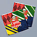 Салфетки бумажные однослойные «Волшебник», 24 × 24 см, в наборе 20 шт., фото 2