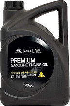 Моторное масло Hyundai-KIA Premium Gasoline 5W20 4L
