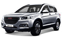 Автомобильные коврики для Haval H6 1 (2013-)