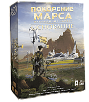 Настольная игра Покорение Марса. Экспедиция Арес. Основание. Компания Лавка Игр