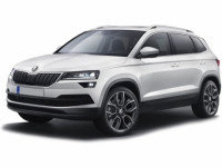 Автомобильные коврики для Skoda Karoq 1 (2017-)