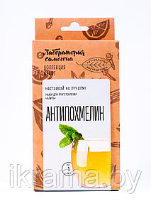 Набор для приготовления Антипохмелин фитонапиток 5 гр