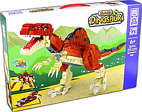 Конструктор Мир Юрского периода Динозавр, 698 дет.