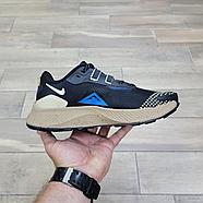 Кроссовки Nike Zoom Pegasus Trail 3 Black Khaki, фото 2