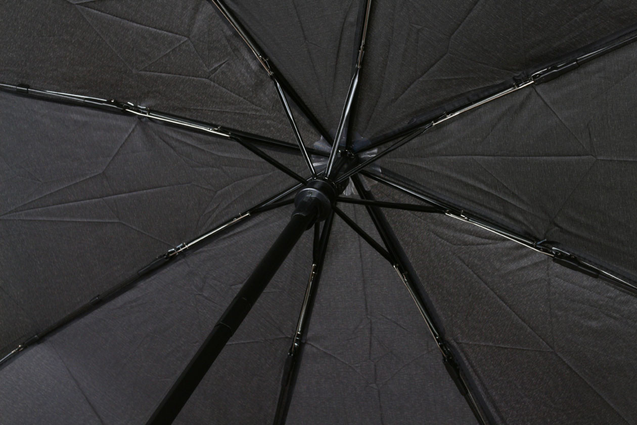 Зонт универсальный от дождя «Белбогемия» (автомат) черный