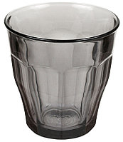 Набор стаканов стеклянных Duralex Picardie Grey 4 шт., 250 мл.