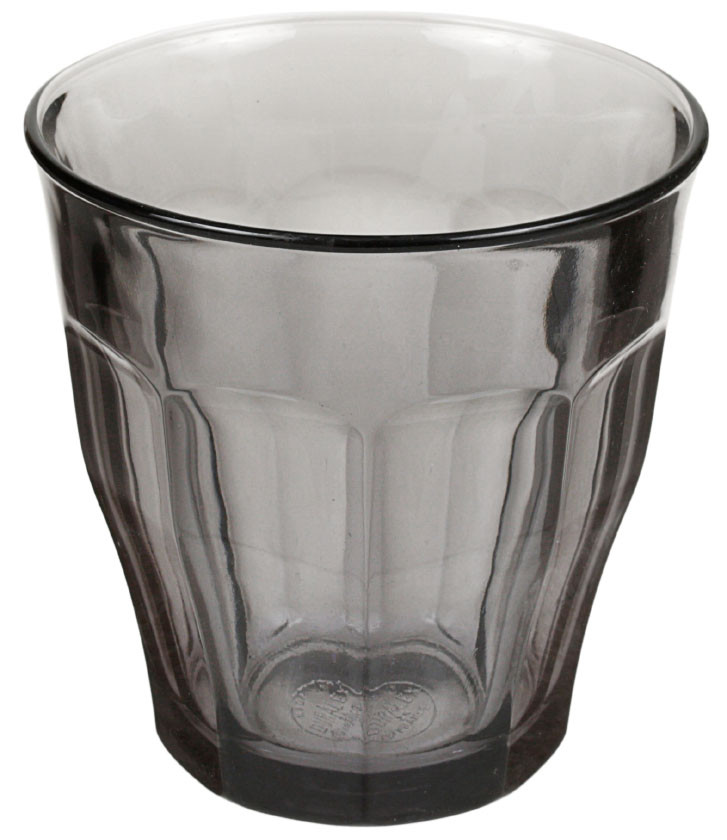 Набор стаканов стеклянных Duralex Picardie Grey 4 шт., 250 мл. - фото 1 - id-p208453998