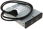 Концентратор (панель) USB MUB-3002 3 порта