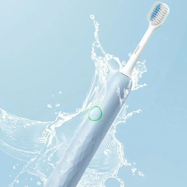 Электрическая зубная щетка Huawei Lebooo 2S Smart Sonic (Синий) - фото 2 - id-p208926975