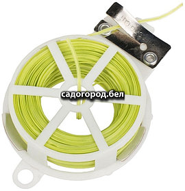 Проволока д/подвязки растений на катушке с ножом 30м