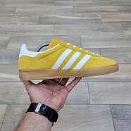 Кроссовки Adidas Gazelle Indoor Yellow, фото 2