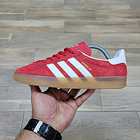 Кроссовки Adidas Gazelle Indoor Scarlet Gum