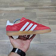 Кроссовки Adidas Gazelle Indoor Scarlet Gum, фото 2