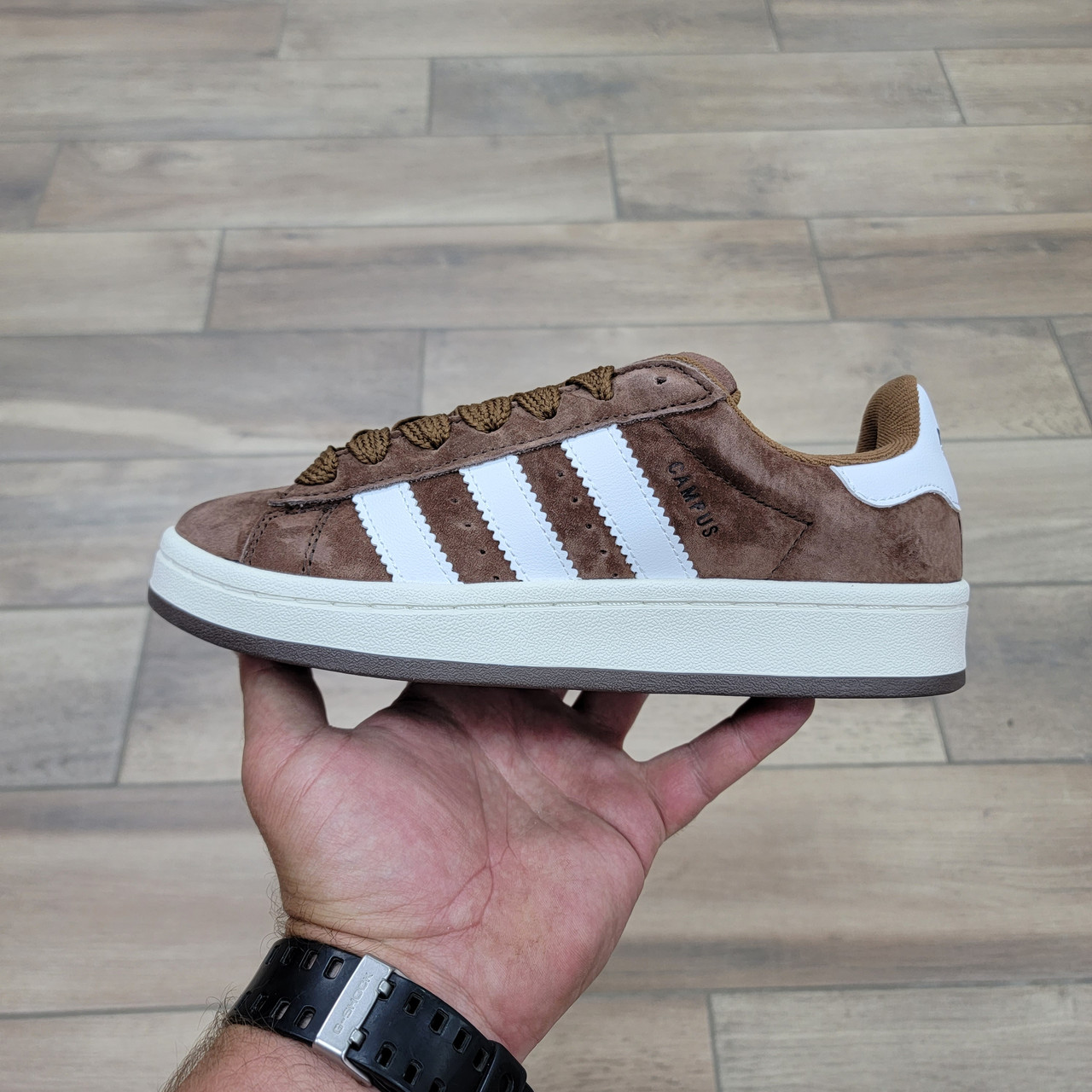 Кроссовки Adidas Campus 00s Brown